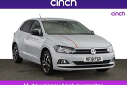Volkswagen Polo Hatchback (17 on) Beats 1.0 TSI 95PS 5d For Sale - cinch, Online Retailer