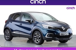 Renault Captur (13-19) Iconic TCe 90 5d For Sale - cinch, Online Retailer