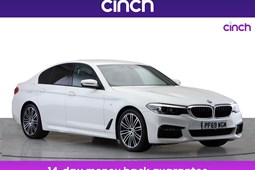 BMW 5-Series Saloon (17-24) 520i M Sport auto 4d For Sale - cinch, Online Retailer