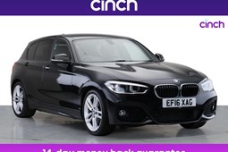 BMW 1-Series Hatchback (11-19) 125d M Sport (03/15-) 5d Step Auto For Sale - cinch, Online Retailer