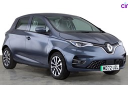 Renault Zoe Hatchback (12 on) 100kW GT Line + R135 50kWh Rapid Charge 5dr Auto For Sale - cinch, Online Retailer