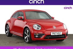 Volkswagen Beetle Hatchback (12-18) Design 1.4 TSI BMT 150PS (05/16 on) 3d For Sale - cinch, Online Retailer