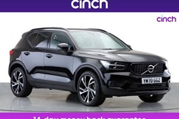 Volvo XC40 SUV (17 on) R-Design Pro Recharge T5 Plug-in hybrid FWD auto 5d For Sale - cinch, Online Retailer