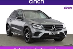 Mercedes-Benz GLC-Class (15-22) GLC 250 d 4Matic AMG Night Edition 9G-Tronic Plus auto 5d For Sale - cinch, Online Retailer