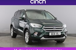 Ford Kuga (12-20) Titanium 1.5 TDCi 120PS FWD PowerShift auto 5d For Sale - cinch, Online Retailer