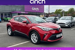 Toyota C-HR SUV (17-23) Icon 1.8 VVT-i Hybrid 122hp auto 5d For Sale - cinch, Online Retailer