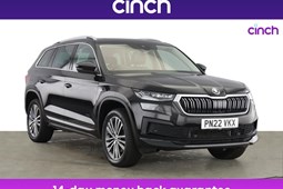 Skoda Kodiaq SUV (17-23) 2.0 TDI 200 Laurin + Klement 4X4 5dr DSG [7 Seat] For Sale - cinch, Online Retailer
