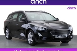 Ford Focus Estate (18 on) Zetec 1.0 Ford EcoBoost 125PS 5d For Sale - cinch, Online Retailer