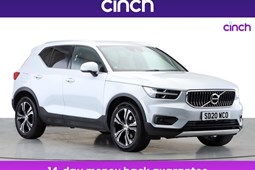 Volvo XC40 SUV (17 on) Inscription Pro T5 AWD auto 5d For Sale - cinch, Online Retailer