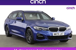 BMW 330e Hybrid (19 on) 330e xDrive M Sport Step Auto 5d For Sale - cinch, Online Retailer