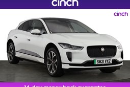 Jaguar I-Pace SUV (18-25) 294kW EV400 SE 90kWh Auto [11kW Charger] 5d For Sale - cinch, Online Retailer