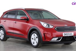 Kia Niro SUV (16-22) 2 1.6 GDi 1.56kWh lithium-ion 139bhp 6DCT auto 5d For Sale - cinch, Online Retailer