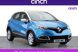 Renault Captur (13-19) 0.9 TCE (90bhp) Dynamique Nav 5d For Sale - cinch, Online Retailer