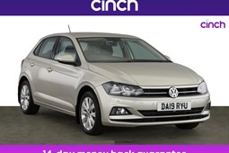 Volkswagen Polo Hatchback (17 on) SEL 1.0 TSI 115PS DSG auto 5d For Sale - cinch, Online Retailer