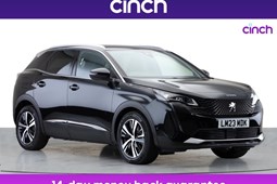Peugeot 3008 SUV (16-24) 1.6 Hybrid 225 GT 5dr e-EAT8 For Sale - cinch, Online Retailer