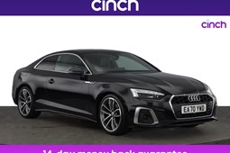 Audi A5 Coupe (16-24) S Line 35 TDI 163PS S Tronic auto 2d For Sale - cinch, Online Retailer