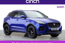 Jaguar E-Pace SUV (17-24) R-Dynamic S D150 AWD auto 5d For Sale - cinch, Online Retailer