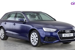 Audi A4 Avant (15-24) Technik 30 TDI 136PS S Tronic auto 5d For Sale - cinch, Online Retailer