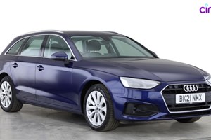 Audi A4 Avant (15-24) Technik 30 TDI 136PS S Tronic auto 5d For Sale - cinch, Online Retailer
