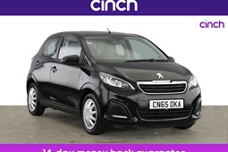 Peugeot 108 (14-22) 1.0 Active 5d 2-Tronic For Sale - cinch, Online Retailer