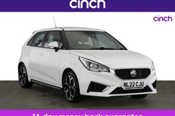 MG Motor UK MG3 (13-24) Exclusive Nav 1.5 DOHC VTI-tech 5d For Sale - cinch, Online Retailer