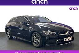 Mercedes-Benz CLA Shooting Brake (19 on) CLA200 AMG Line 7G-DCT auto 5d For Sale - cinch, Online Retailer
