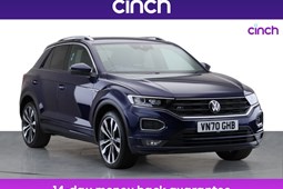 Volkswagen T-Roc SUV (17 on) R-Line 1.5 TSI Evo 150PS DSG auto 5d For Sale - cinch, Online Retailer