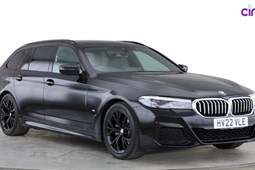BMW 5-Series Touring (17-24) 520d MHT M Sport Step Auto 5d For Sale - cinch, Online Retailer