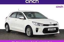 Kia Rio Hatchback (17-23) 2 1.4 CRDi 76bhp ISG 5d For Sale - cinch, Online Retailer