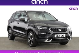 SEAT Ateca SUV (16 on) 1.5 TSI EVO SE Technology 5d For Sale - cinch, Online Retailer