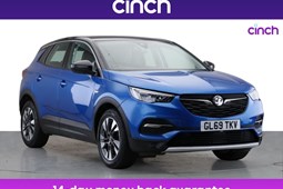 Vauxhall Grandland X SUV (18-21) Sport Nav 1.2 (130PS) Turbo S/S 5d For Sale - cinch, Online Retailer