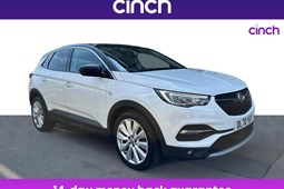 Vauxhall Grandland X SUV (18-21) Elite Nav Premium 1.2 (130PS) Turbo 5d For Sale - cinch, Online Retailer