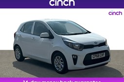 Kia Picanto Hatchback (17 on) 2 1.0 66bhp 5d For Sale - cinch, Online Retailer