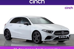 Mercedes-Benz A-Class Hatchback (18 on) A 180 AMG Line Executive 7G-DCT auto 5d For Sale - cinch, Online Retailer