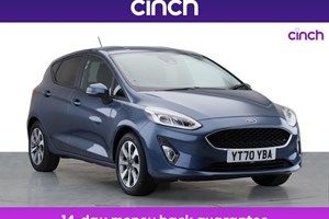 Ford Fiesta Hatchback (17-23) Trend 1.0T EcoBoost 95PS 5d For Sale - cinch, Online Retailer