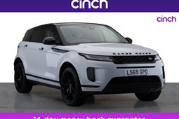 Land Rover Range Rover Evoque SUV (19 on) SE D180 auto 5d For Sale - cinch, Online Retailer