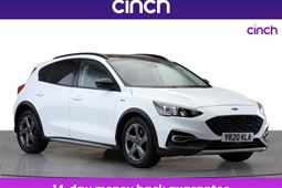 Ford Focus Active Hatchback (18 on) 1.5 Ford EcoBlue 120PS 5d For Sale - cinch, Online Retailer