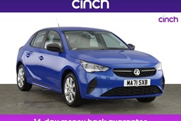 Vauxhall Corsa Hatchback (20 on) SE 1.2 (75PS) 5d For Sale - cinch, Online Retailer