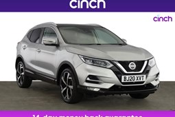 Nissan Qashqai (14-21) Tekna 1.5 dCi 115 DCT auto 5d For Sale - cinch, Online Retailer