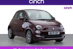 Fiat 500 Hatchback (08-24) Star Mild Hybrid 1.0 70hp 3d For Sale - cinch, Online Retailer