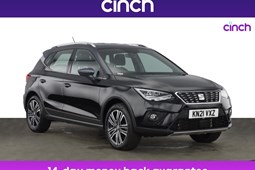 SEAT Arona SUV (18 on) 1.0 TSI 110 Xcellence [EZ] DSG 5d For Sale - cinch, Online Retailer