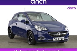 Vauxhall Corsa Hatchback (14-19) SRi Nav 1.4i (75PS) 3d For Sale - cinch, Online Retailer