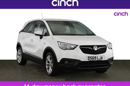 Vauxhall Crossland X SUV (17-20) SE 1.2 (110PS) Turbo S/S EcoTec (05/18-) 5d For Sale - cinch, Online Retailer