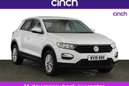 Volkswagen T-Roc SUV (17 on) S 1.0 TSI 115PS 5d For Sale - cinch, Online Retailer