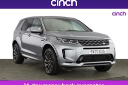 Land Rover Discovery Sport (15 on) R-Dynamic SE D180 5+2 Seat AWD auto 5d For Sale - cinch, Online Retailer
