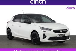 Vauxhall Corsa Hatchback (20 on) SRi Premium 1.2 (100PS) Turbo 5d For Sale - cinch, Online Retailer