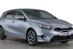 Kia Ceed Hatchback (18 on) 1.5T GDi ISG 3 5dr For Sale - cinch, Online Retailer