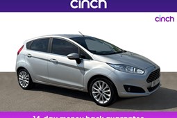 Ford Fiesta (08-17) 1.0 EcoBoost Titanium X 5d For Sale - cinch, Online Retailer