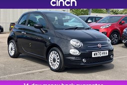 Fiat 500 Hatchback (08-24) Lounge Mild Hybrid 1.0 70hp 3d For Sale - cinch, Online Retailer