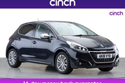 Peugeot 208 Hatchback (12-19) 1.2 PureTech (110bhp) Allure 5d EAT6 For Sale - cinch, Online Retailer
